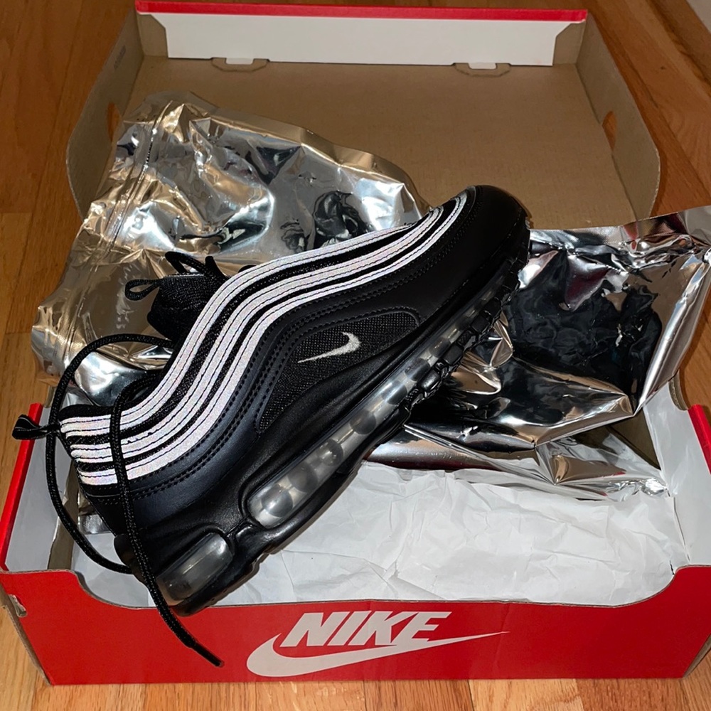 NWT nike air max 97 black